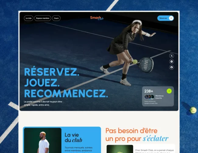 smashclub-portfolio